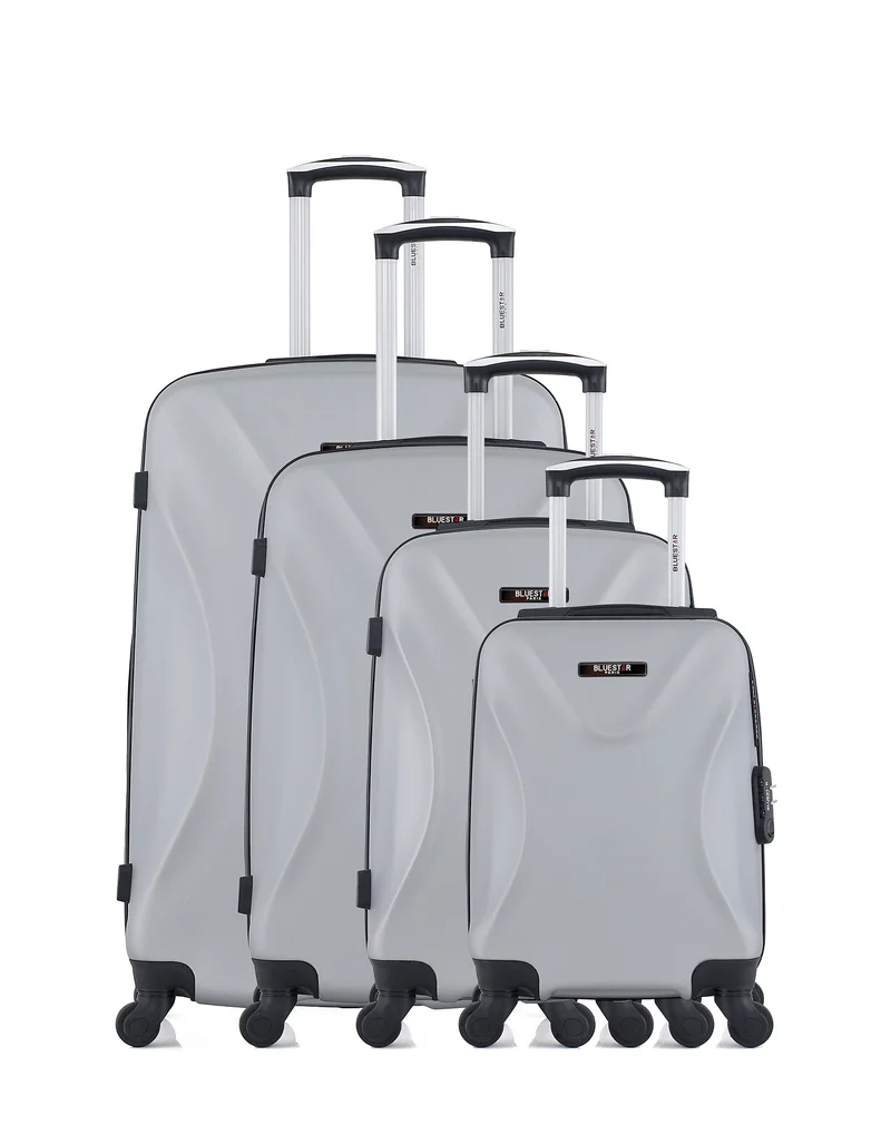 Set de 4 Valises Rigide GARIBALDI-M