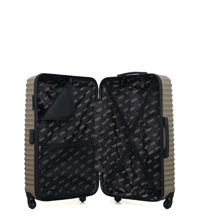 Set de 4 Valises Rigide ETNA-C