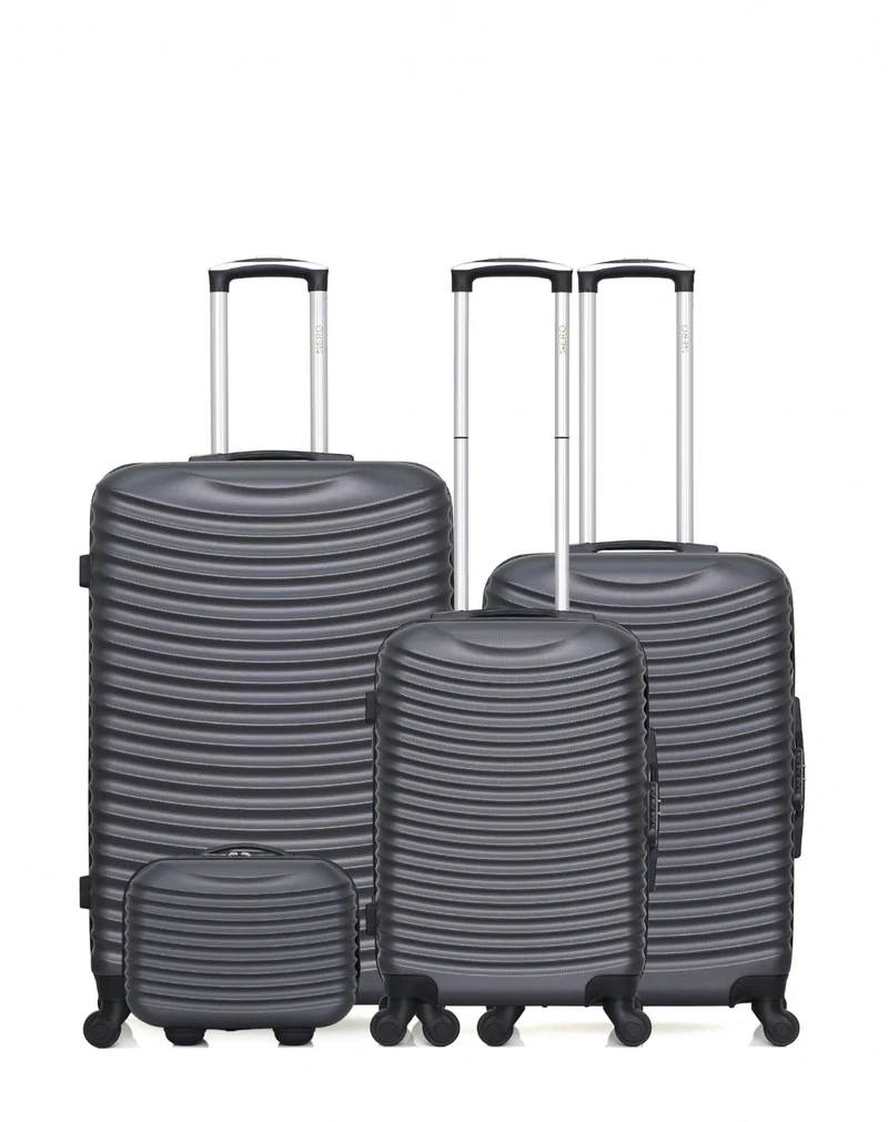 Set de 4 Valises Rigide ETNA-C