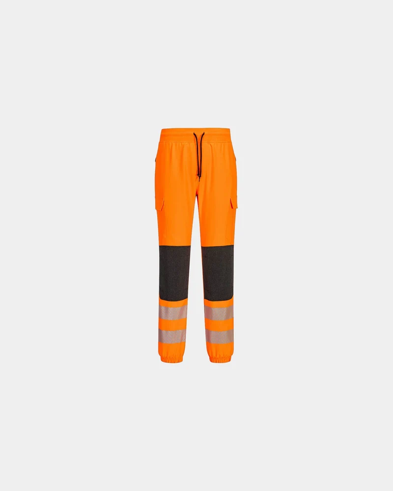 Jogging haute visibilité Flexi classe 2 à personnaliser