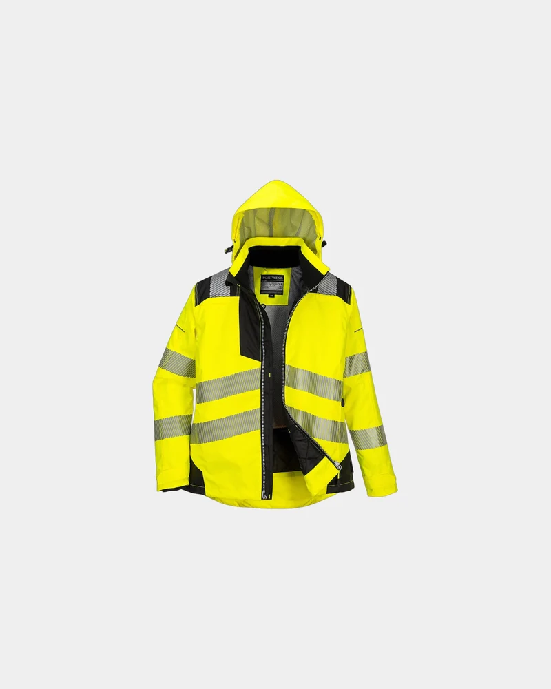 Parka d'hiver 300D Oxford pour femmes à personnaliser