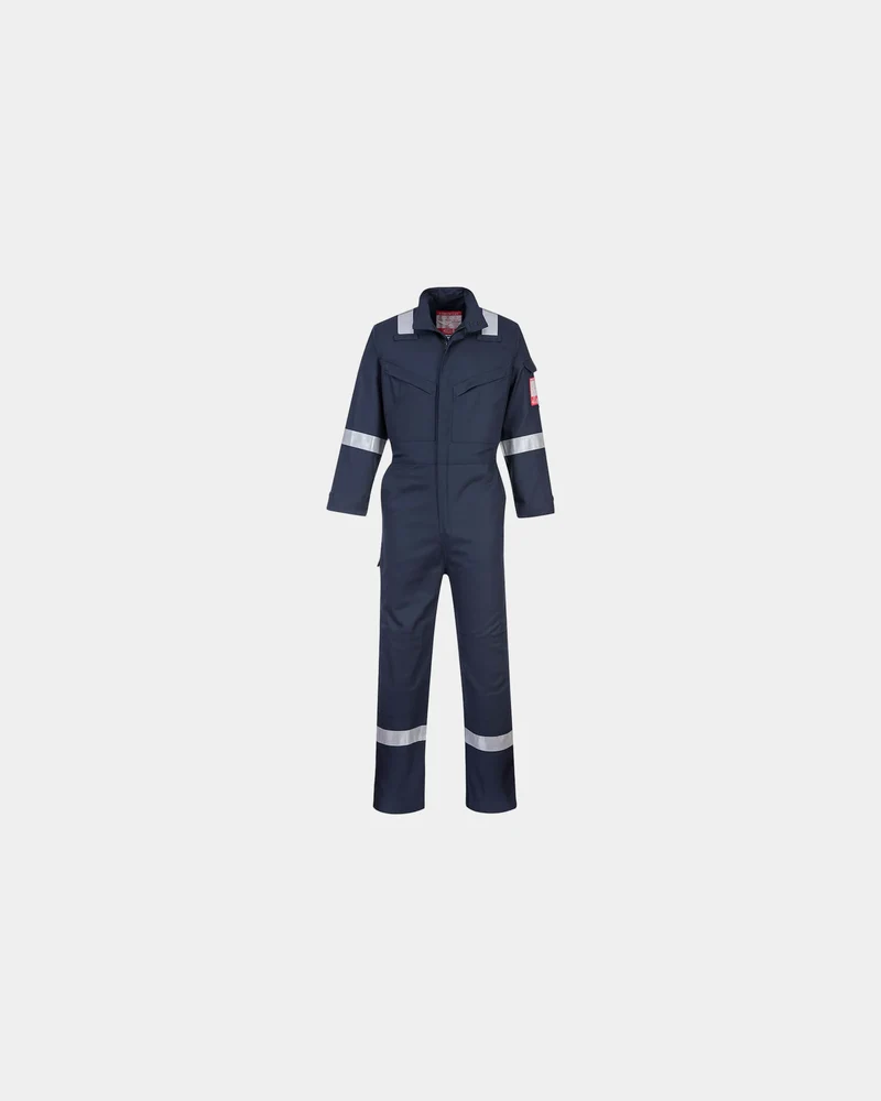 Combinaison polyester FR Bizflame Ultra à personnaliser