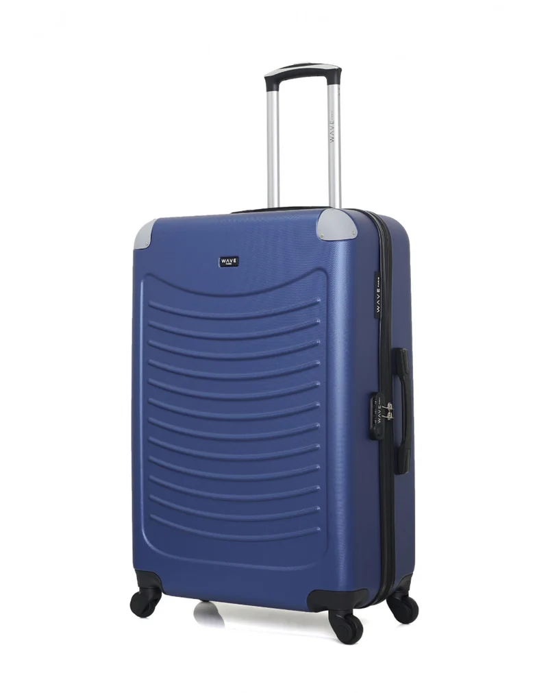 Set de 3 Valises Rigide CONGO