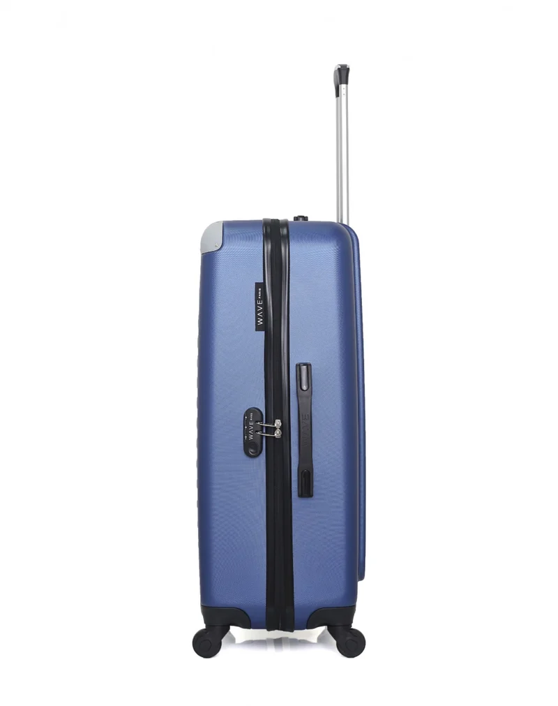 Set de 3 Valises Rigide CONGO