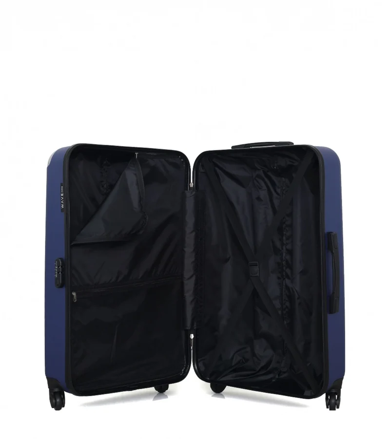 Set de 3 Valises Rigide CONGO