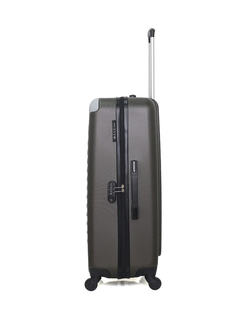 Set de 3 Valises Rigide CONGO