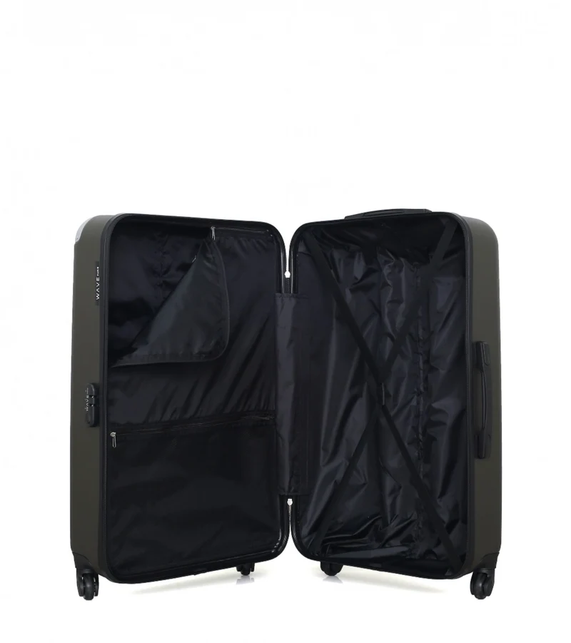 Set de 3 Valises Rigide CONGO