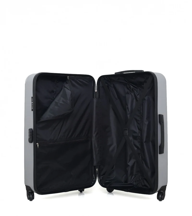 Set de 3 Valises Rigide CONGO