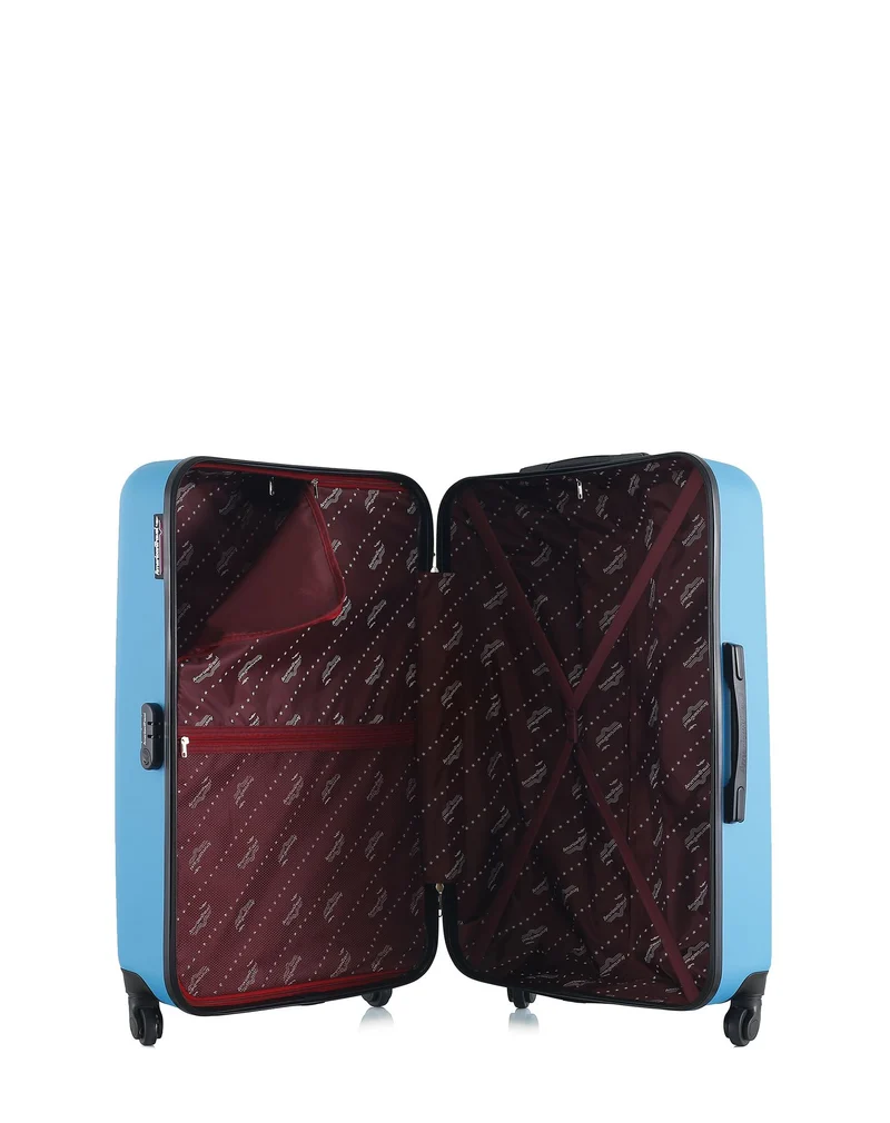 Set de 3 Valises Rigides CHELSEA