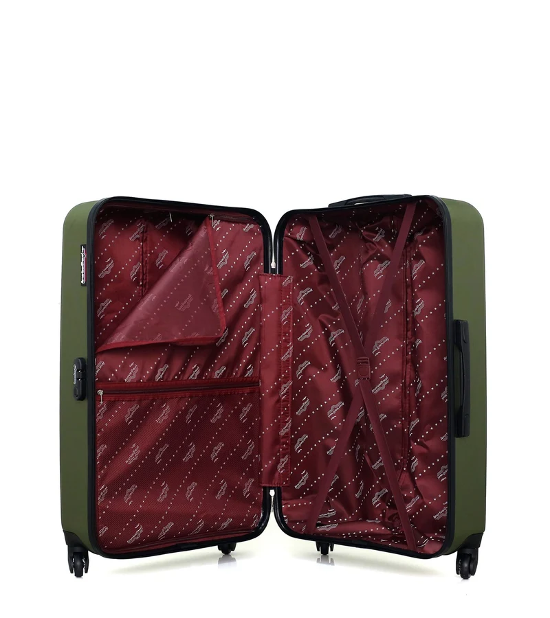 Set de 3 Valises Rigides CHELSEA