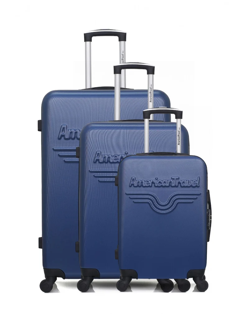 Set de 3 Valises Rigides CHELSEA