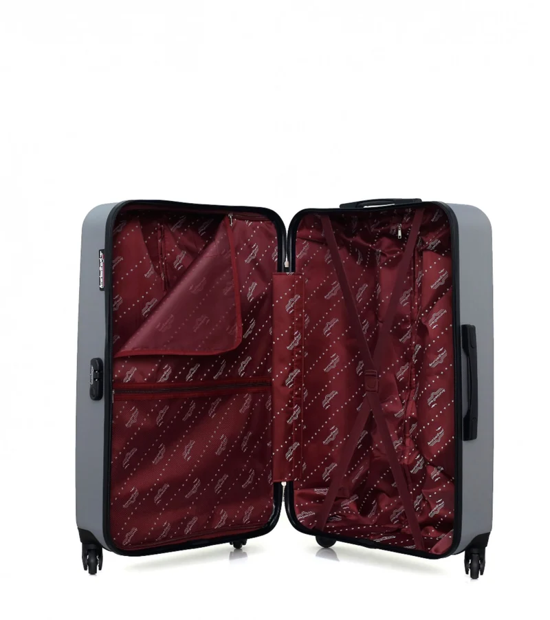 Set de 3 Valises Rigides CHELSEA