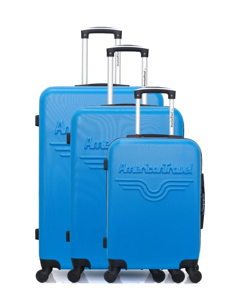 Set de 3 Valises Rigides CHELSEA