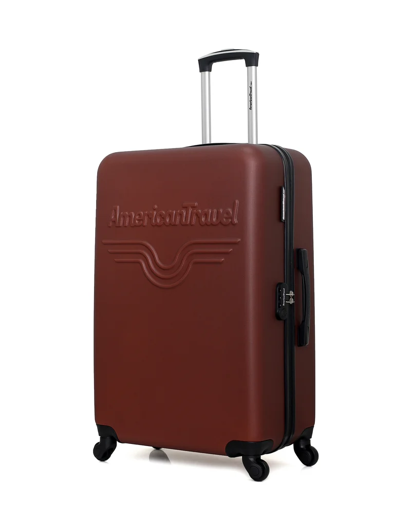 Set de 3 Valises Rigides CHELSEA