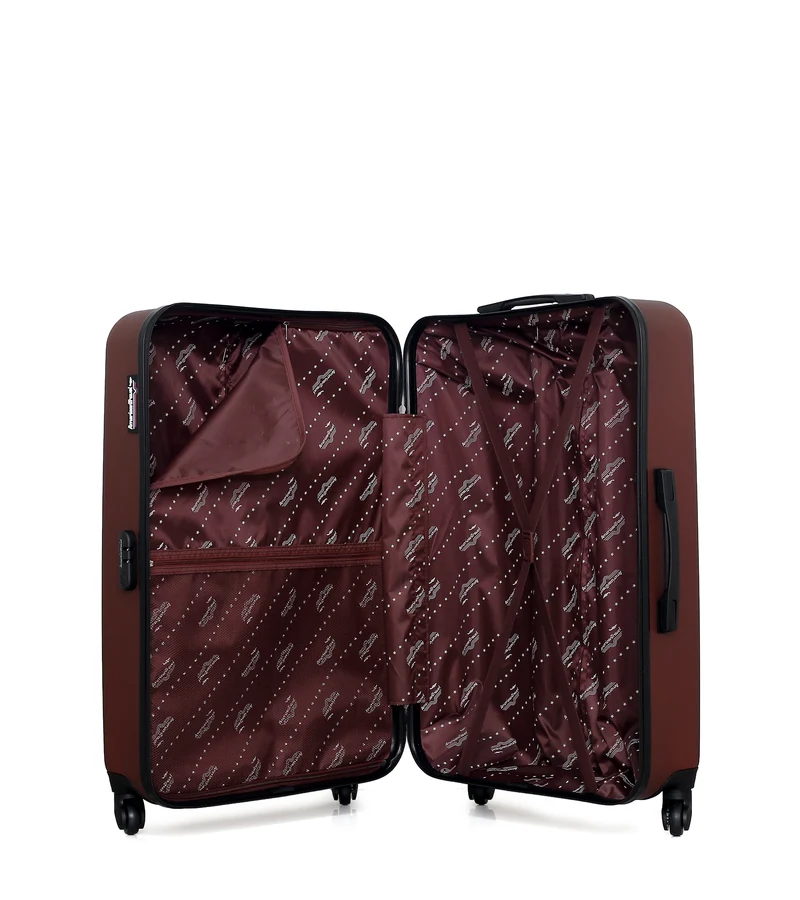 Set de 3 Valises Rigides CHELSEA