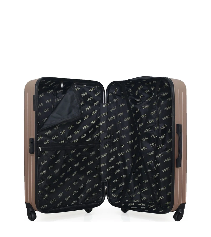 Set de 3 Valises Rigides CARPATES