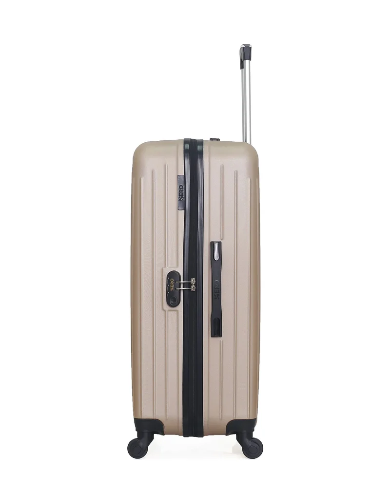 Set de 3 Valises Rigides CARPATES