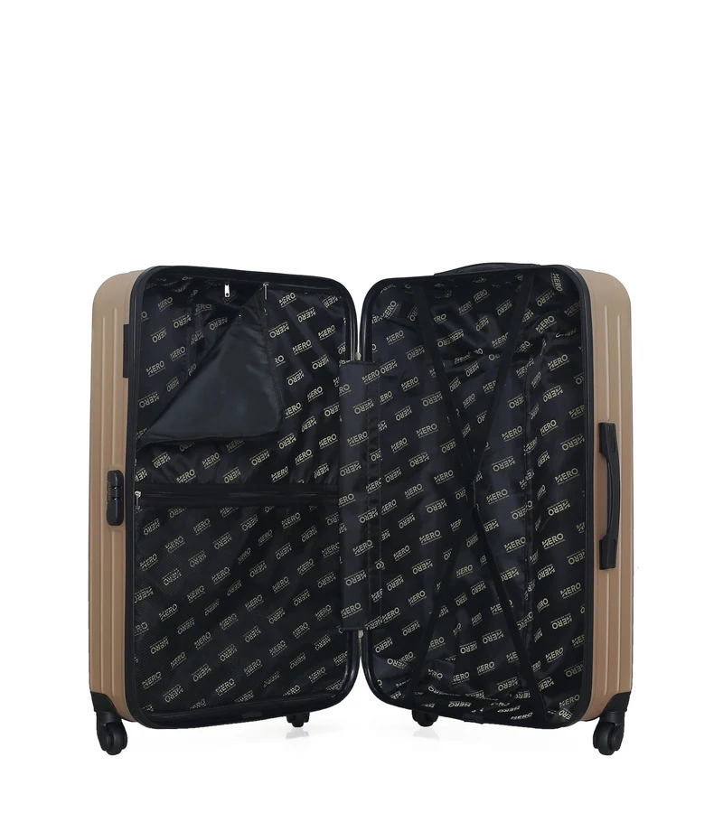 Set de 3 Valises Rigides CARPATES