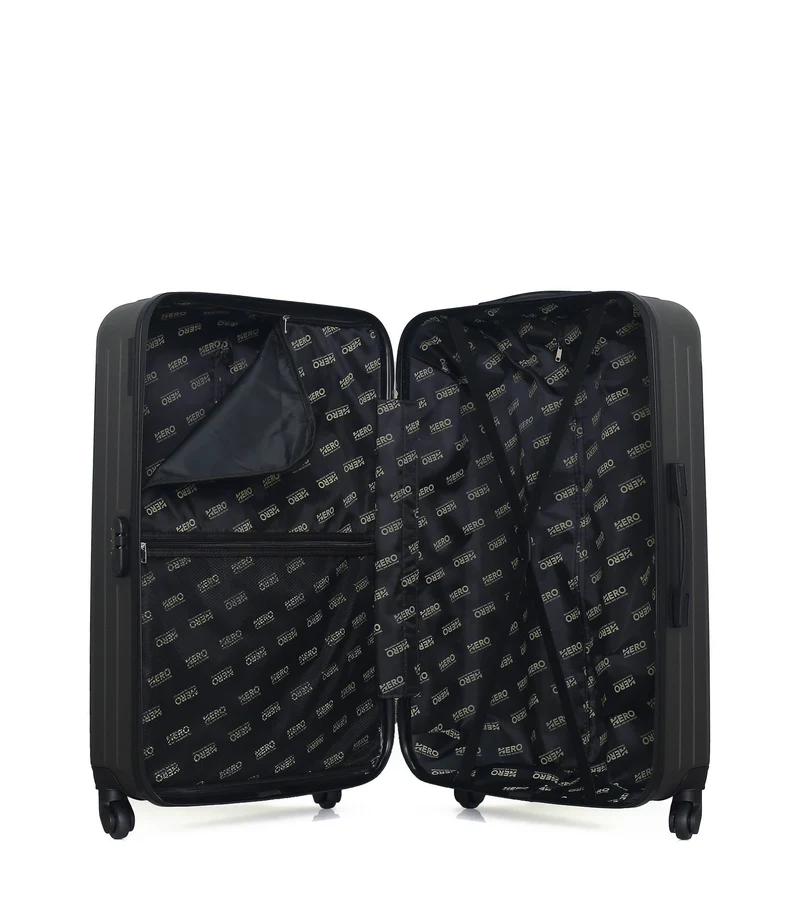 Set de 3 Valises Rigides CARPATES