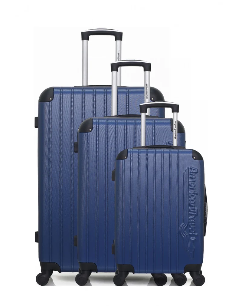 Set de 3 Valises Rigide BUDAPEST