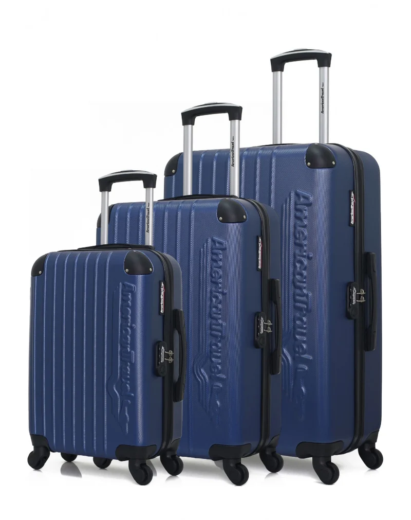 Set de 3 Valises Rigide BUDAPEST