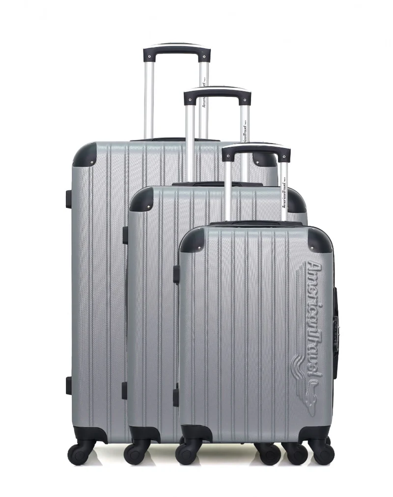 Set de 3 Valises Rigide BUDAPEST