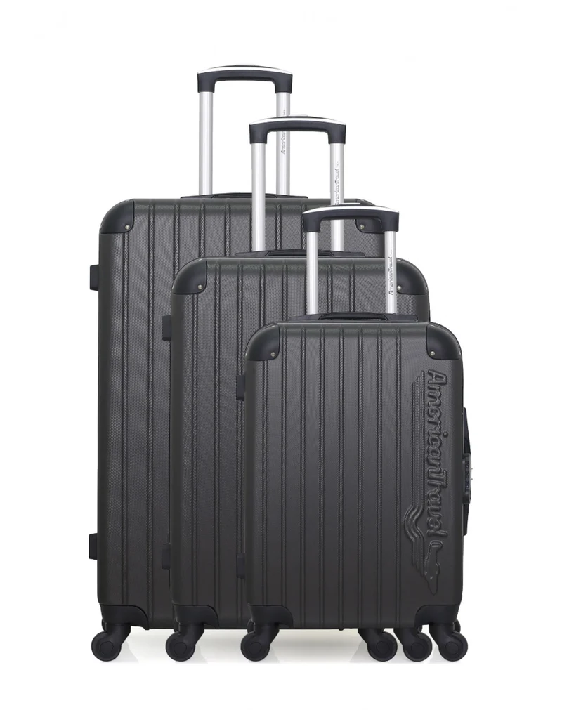 Set de 3 Valises Rigide BUDAPEST