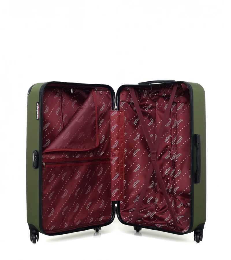 Set de 3 Valises Rigide BUDAPEST