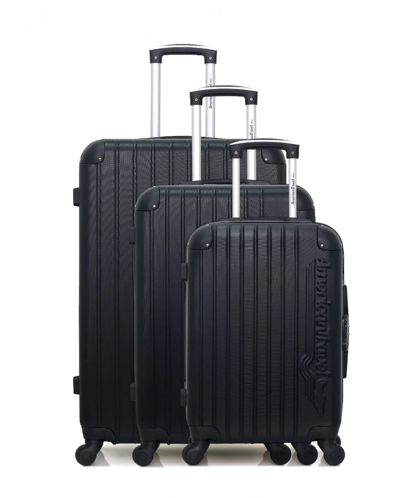 Set de 3 Valises Rigide BUDAPEST