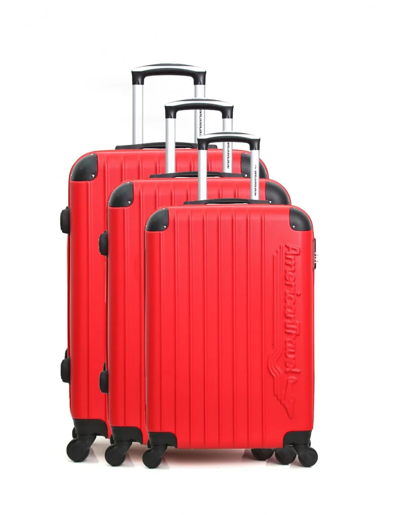 Set de 3 Valises Rigide BUDAPEST