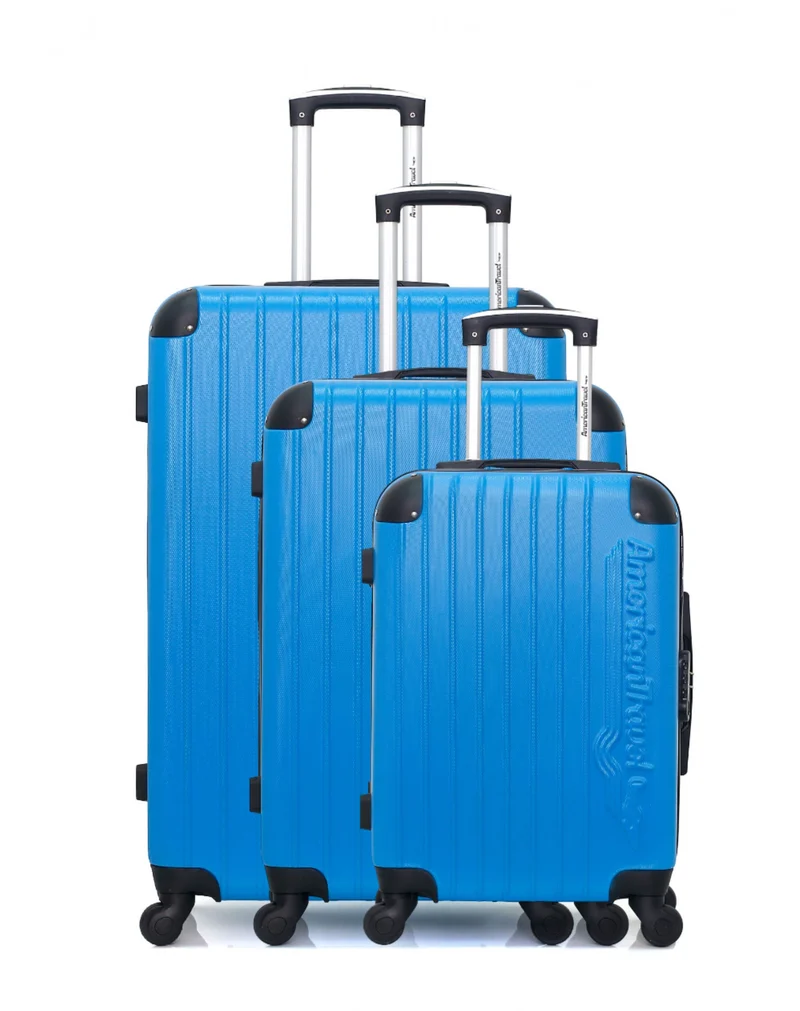 Set de 3 Valises Rigide BUDAPEST