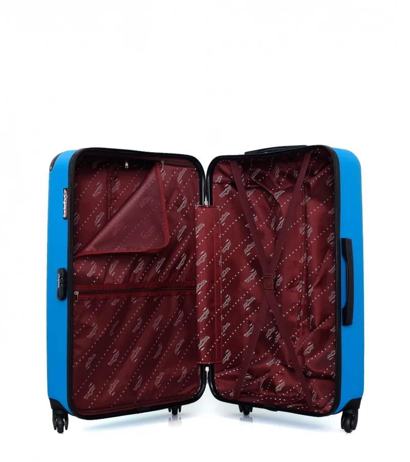 Set de 3 Valises Rigide BUDAPEST