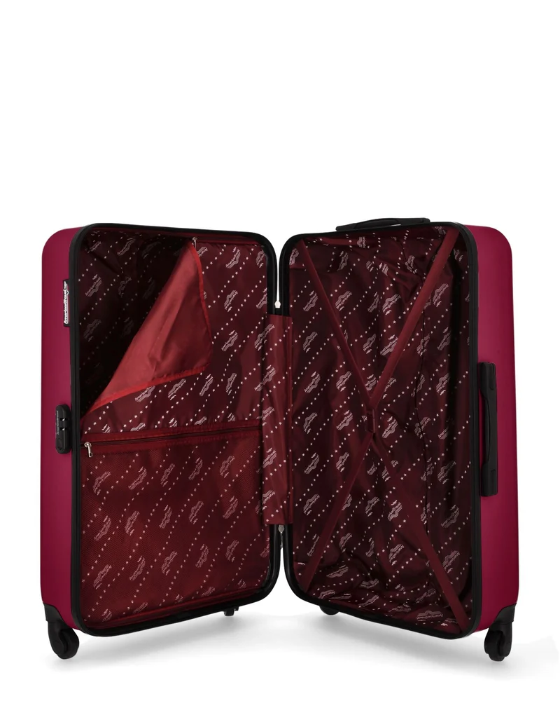 Set de 3 Valises Rigide BRONX