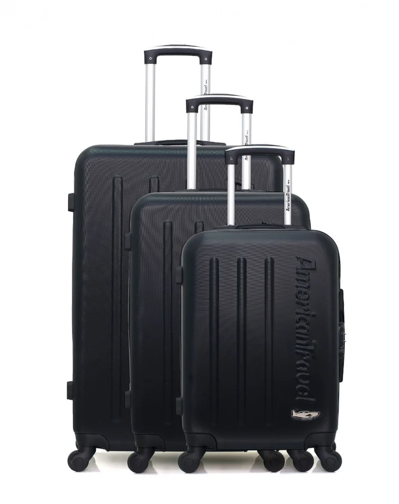 Set de 3 Valises Rigide BRONX
