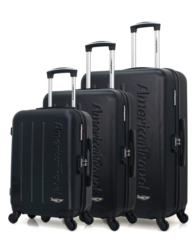 Set de 3 Valises Rigide BRONX