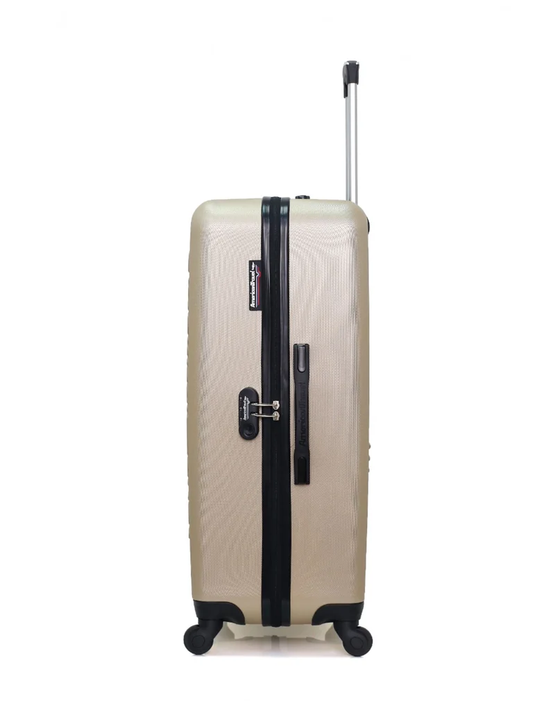 Set de 3 Valises Rigide BRONX