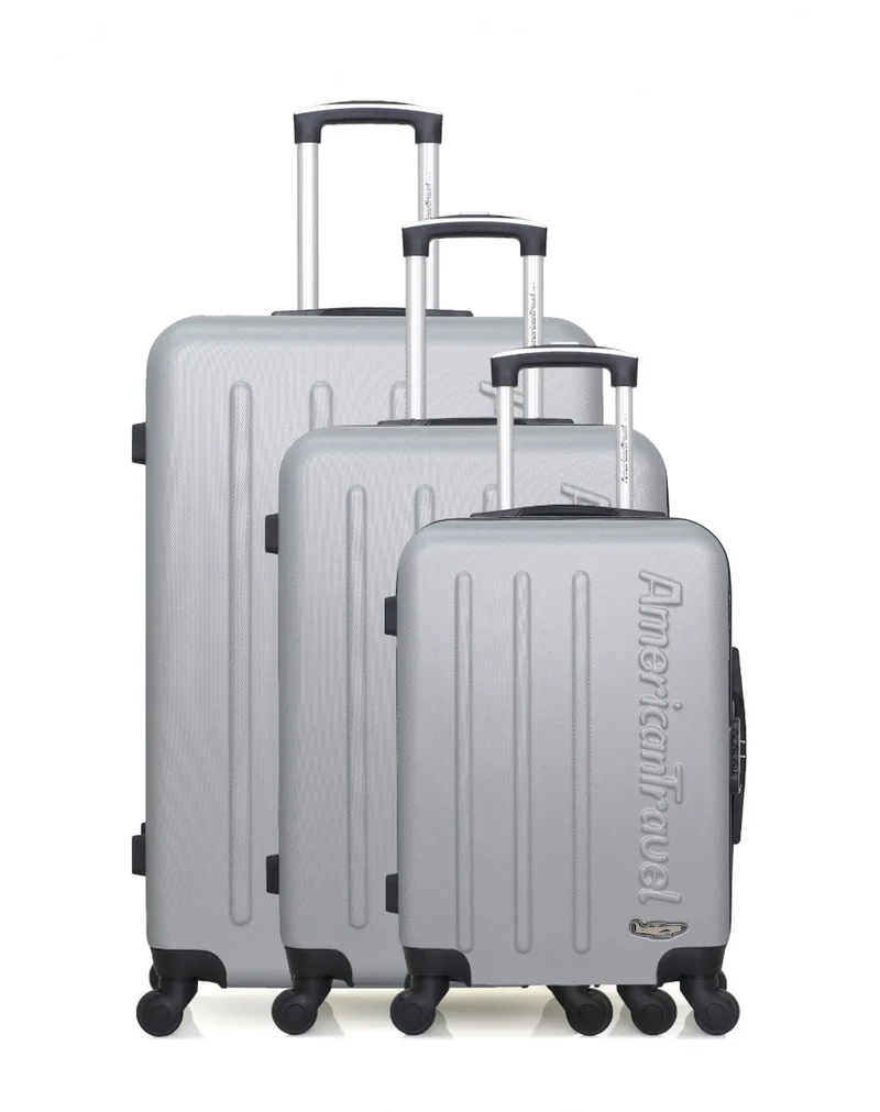 Set de 3 Valises Rigide BRONX