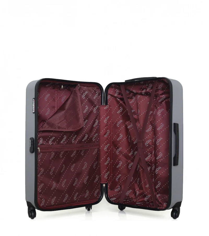 Set de 3 Valises Rigide BRONX