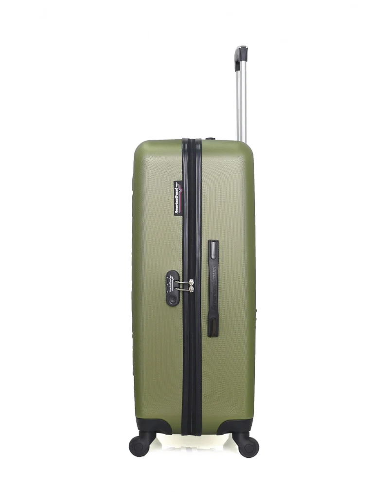 Set de 3 Valises Rigide BRONX