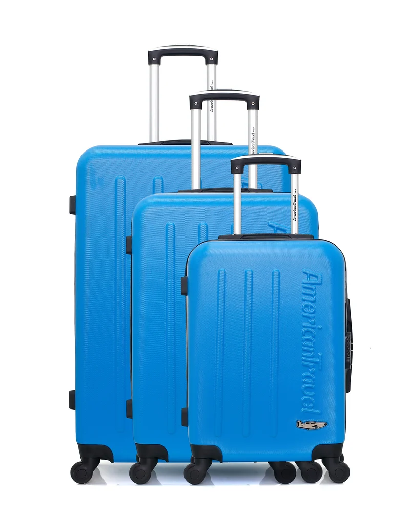 Set de 3 Valises Rigide BRONX
