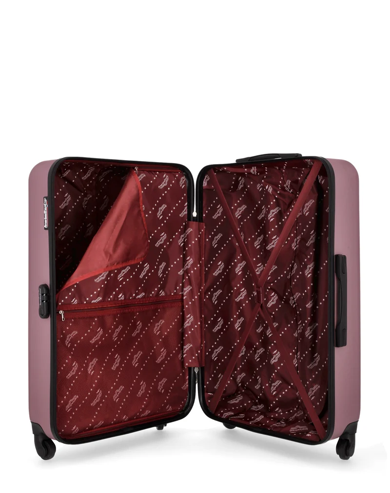 Set de 3 Valises Rigide BRONX