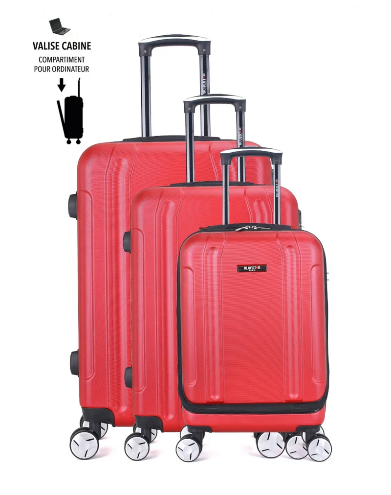 Set de 3 Valises Rigide BALTIMORE