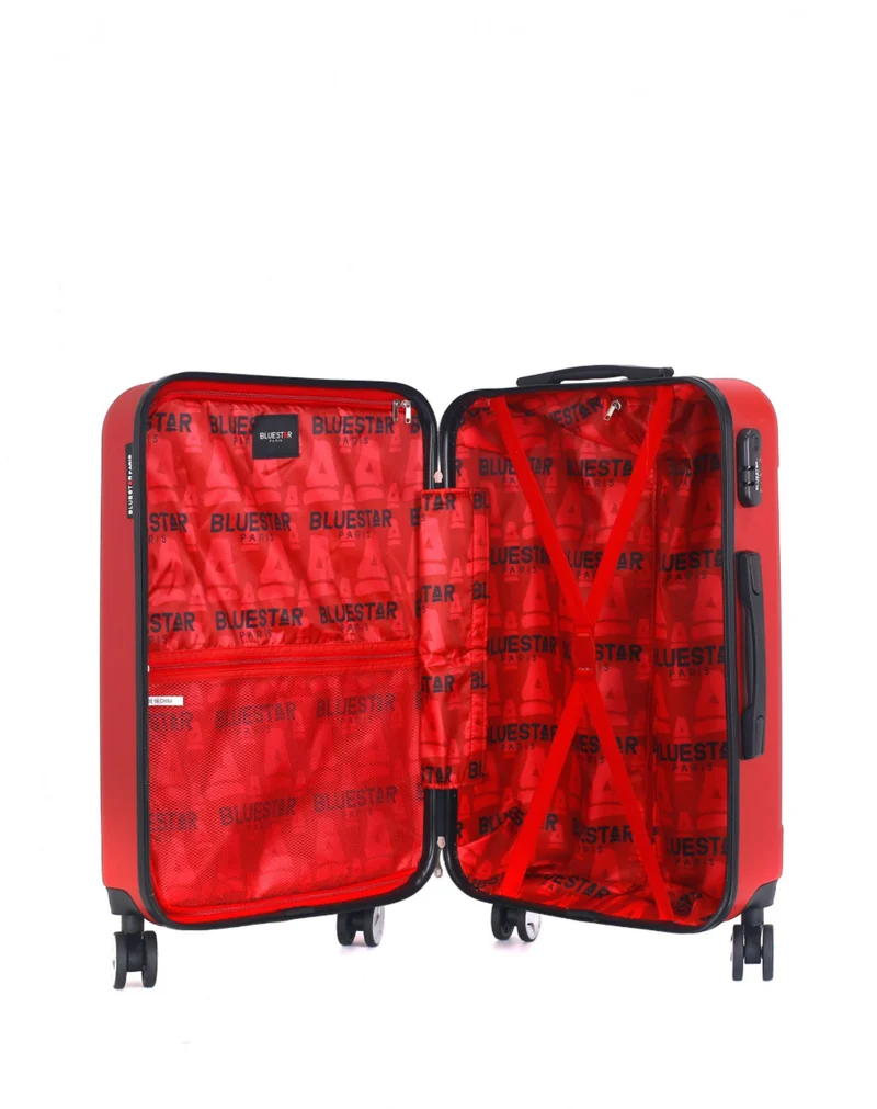 Set de 3 Valises Rigide BALTIMORE
