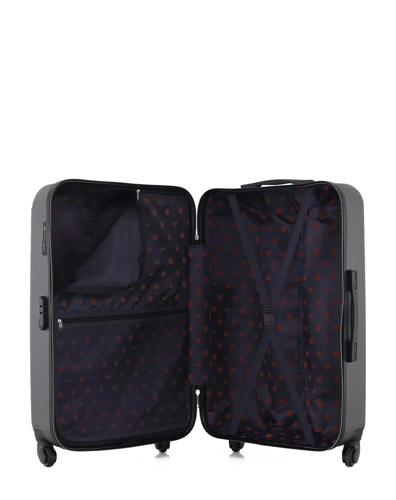 Set de 3 Valises Rigide AMELIE-A
