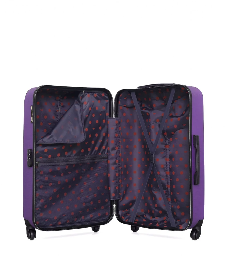 Set de 3 Valises Rigide AMELIE-A