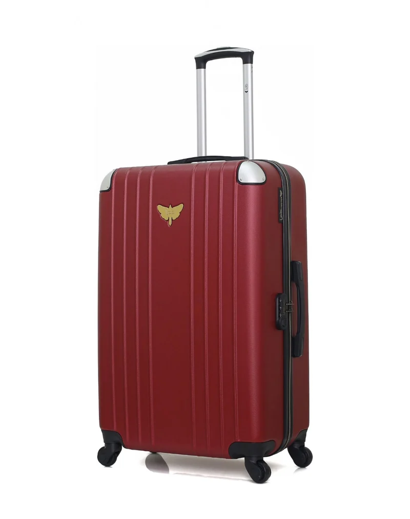 Set de 3 Valises Rigide AMELIE-A