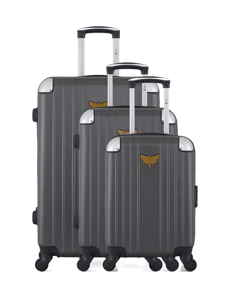 Set de 3 Valises Rigide AMELIE-A