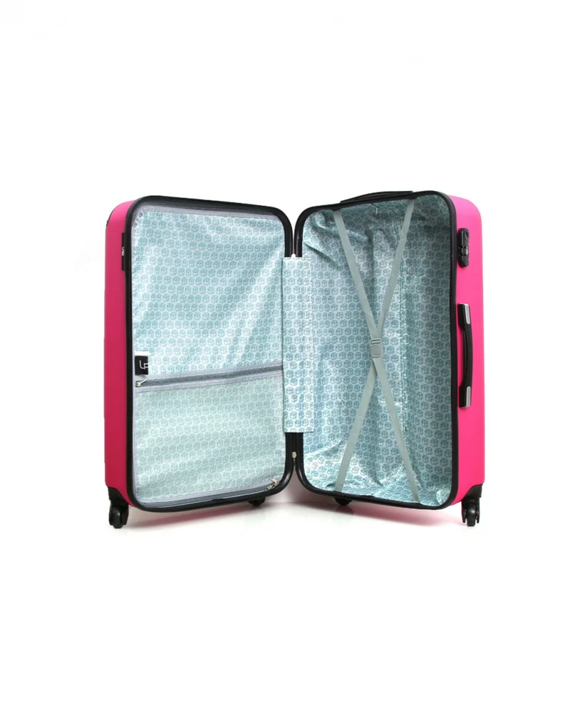 Set de 3 Valises Rigide AMELIE-A