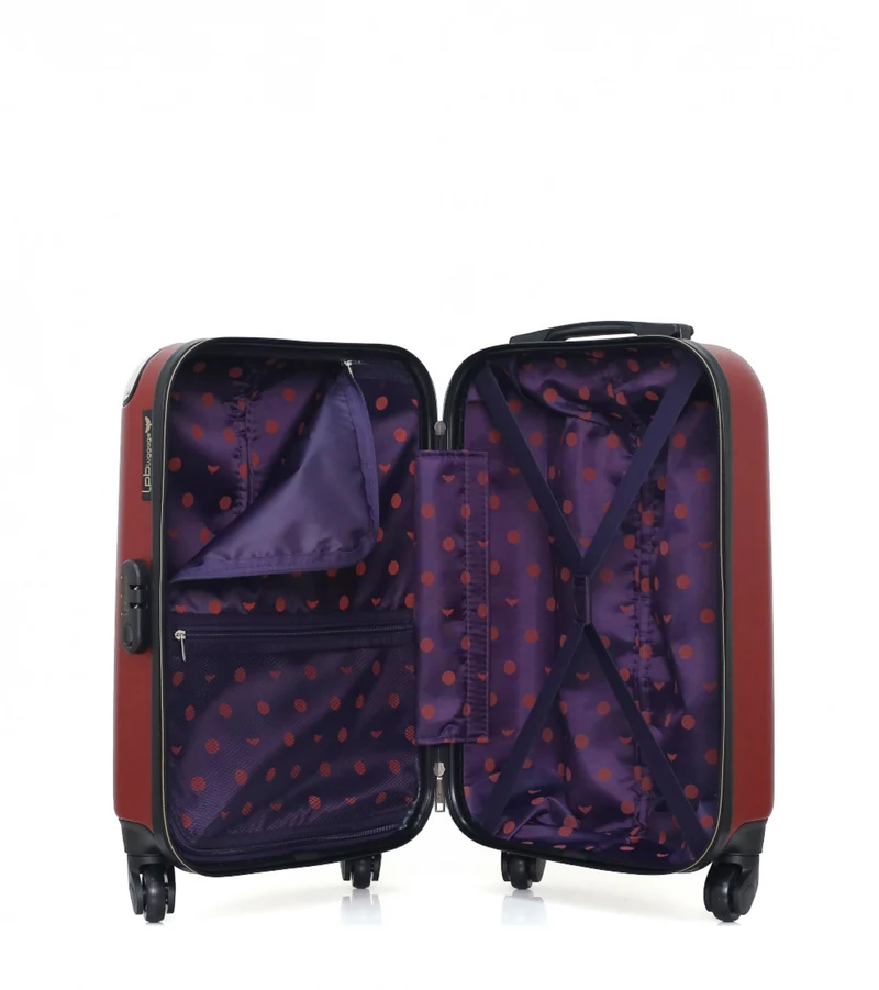 Set de 3 Valises Rigide AMELIE-A
