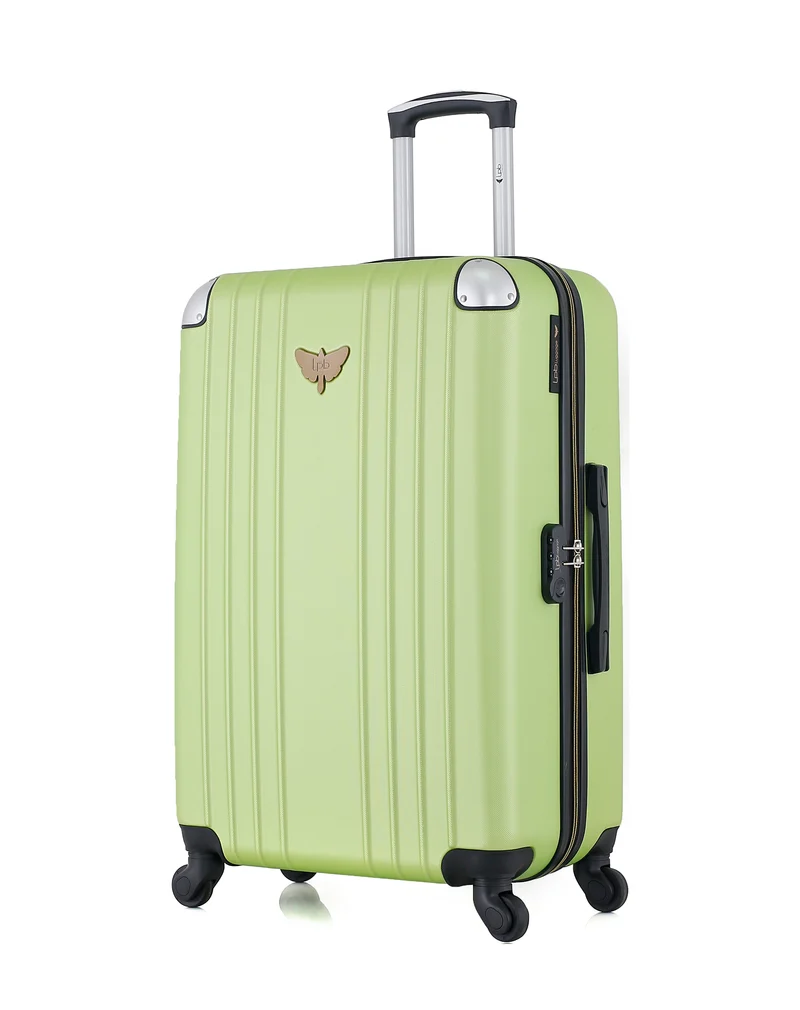 Set de 3 Valises Rigide AMELIE-A